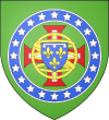 Coat of arms of Orléans-Braganza.svg