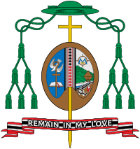 Coat of arms of Valentin Cabbigat Dimoc.svg