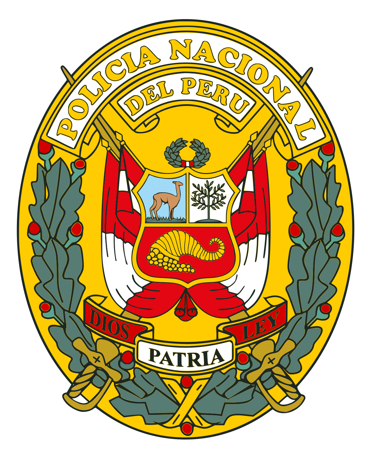 Policía Nacional del Perú - Wikipedia, la enciclopedia libre