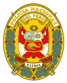 Coat of arms of the Peruvian National Police