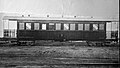 Coche unificado de 1º Clase del Ferrocarril Ceuta-Tetuán.JPG