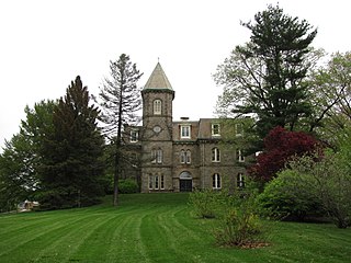 <span class="mw-page-title-main">Colby Hall (Newton, Massachusetts)</span> United States historic place