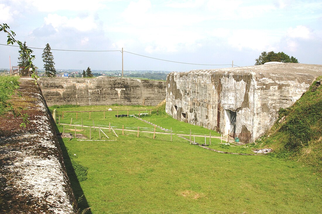 Fort Tancrémont