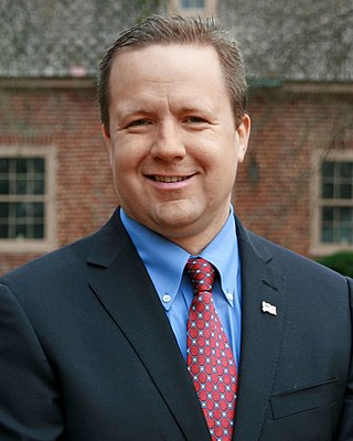 <span class="mw-page-title-main">Corey Stewart</span> American politician in Virginia (born 1968)