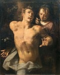 Vignette pour Le Supplice de Marsyas (Cornelisz)