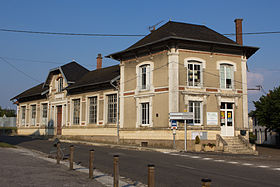 Comunidade das comunas de Chemin des Dames