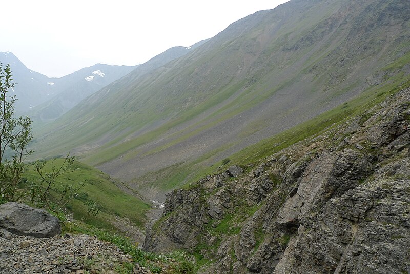 File:Crow Creek Pass Trail, Girdwood AK (3794704270).jpg