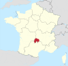 Département 15 in France 2016.svg