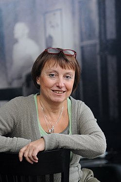 Eva Kejkrtová Měřičková – ředitelka Dejvického divadla v letech 1992–2019