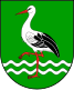 Coat of arms of Bergenhusen
