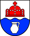 Wappen von Gillenfeld