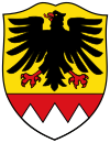 Wappen des Landkreises Schweinfurt