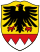 Wappen vom Landkreis Schweinfurt