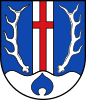 Former municipal coat of arms of Niederwürzbach