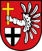 Wappen der Gemeinde Oberhaid