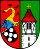 Obernheim-Kirchenarnbach – Stemma