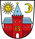 Thumbnail for File:DEU Stadtprozelten COA.svg