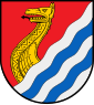 Wapen van Wenningstedt-Braderup (Sylt)