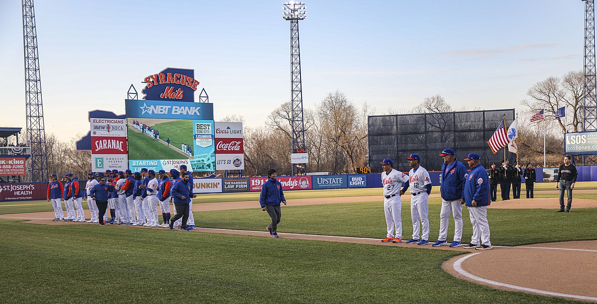 Syracuse Mets - Wikipedia