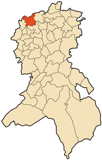 Tessala Commune and town in Sidi Bel Abbès Province, Algeria