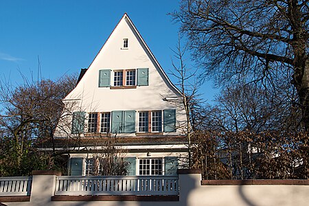 Da Eberstadt Haus Watzinger