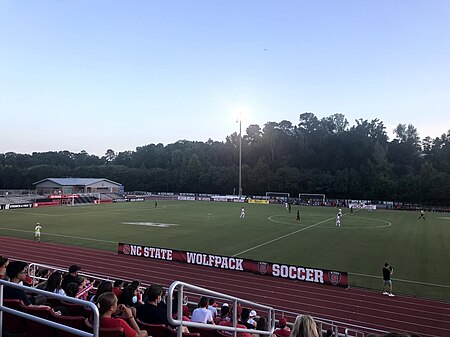 Dail Soccer Field