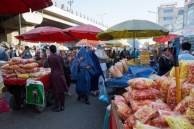 Afghanistan: The only country that bans girls' education - Geneva Solutions