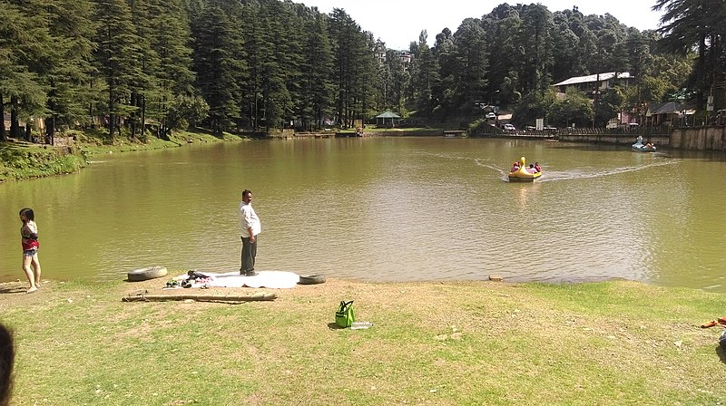 File:Dal lake dharamshala.jpg