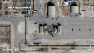 Damage from Iranian strike on Al Asad Airbase 02.png