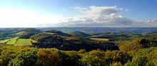 Vorschaubild für Gladenbacher Bergland