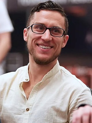 <span class="mw-page-title-main">Daniel Dvoress</span> Canadian poker player (born 1988)