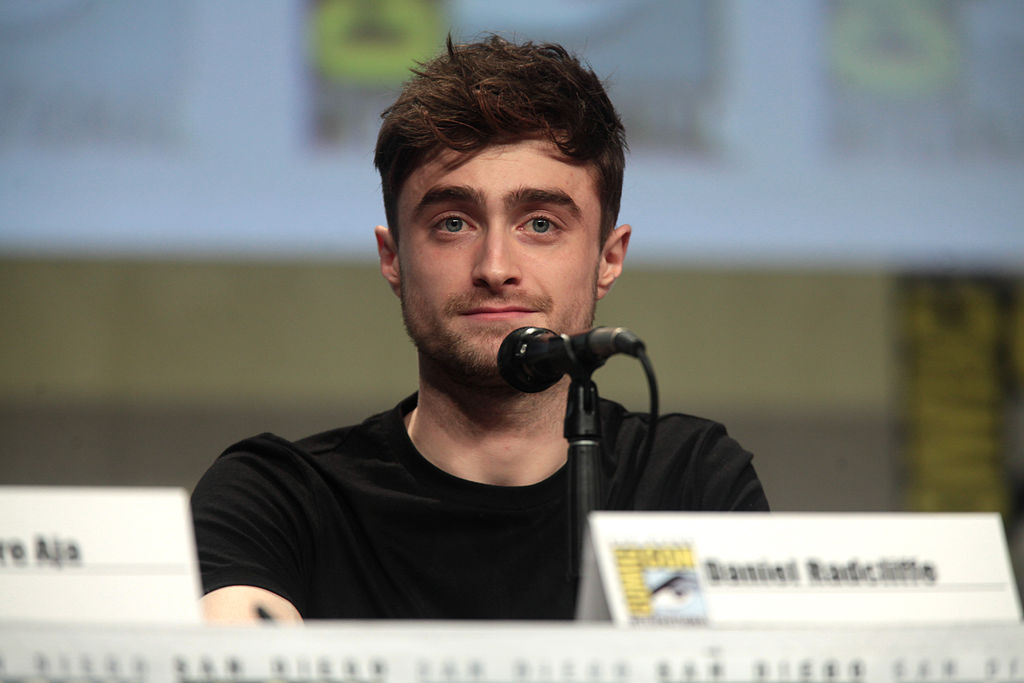 Daniel Radcliffe