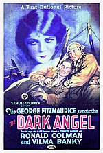 Thumbnail for The Dark Angel (1925 film)