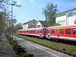 Bahnhof Deidesheim