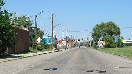 Delray, Detroit (June 2021)