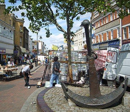 Deptford Market