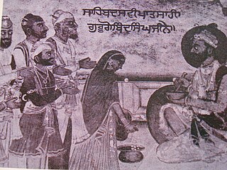 <span class="mw-page-title-main">Mata Jito</span> Wife of Guru Gobind Singh