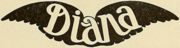 Logo of the Diana Aero Company.