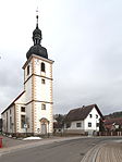 St. Nicolaus und St. Margarethe (Dingsleben)