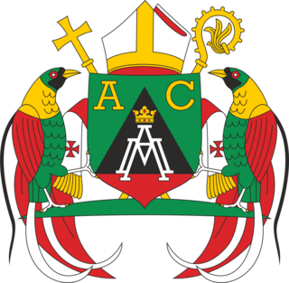 <span class="mw-page-title-main">Roman Catholic Diocese of Kundiawa</span> Roman Catholic diocese in Papua New Guinea