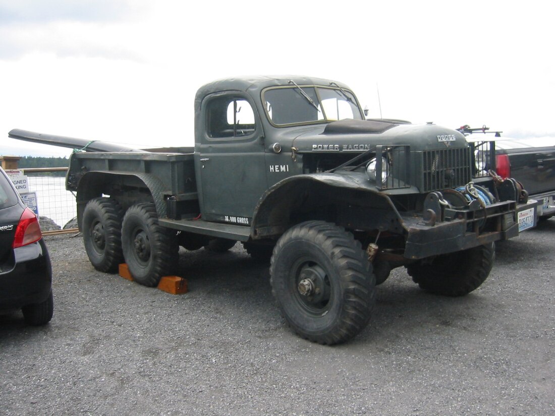 Dodge Power Wagon