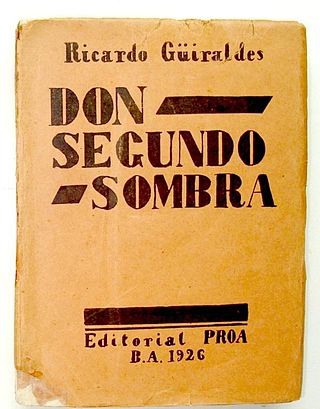 <i>Don Segundo Sombra</i>