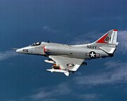 A-4E VA-164 1967