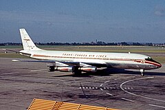 Douglas Dc-8