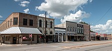 Centro de Flatonia, Texas