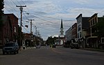 Morrisville Historic District (Morristown, Vermont)