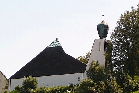 Dreifaltigkeitskirche Burgkirchen