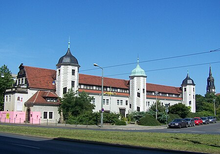 Dresden Jägerhof