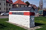 Bhutan-Kulturdenkmal (Mani-Mauer)