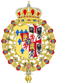 Ducal Coat of Arms of Parma (1748-1802).svg